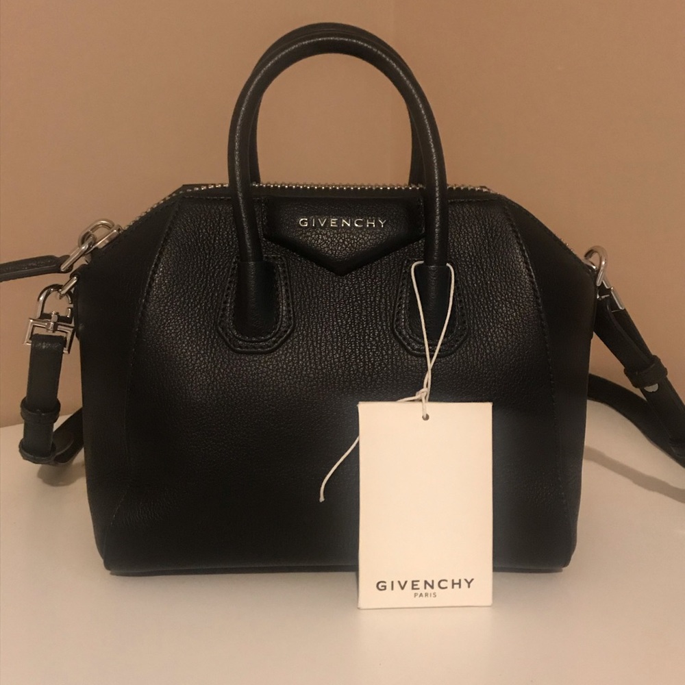 Givenchy Antigona small - Black